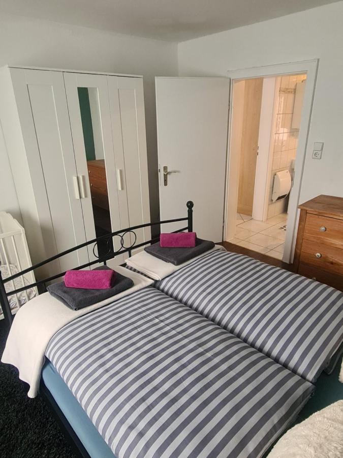 Ferienwohnung Bohn كابل غرافنهاوسن المظهر الخارجي الصورة