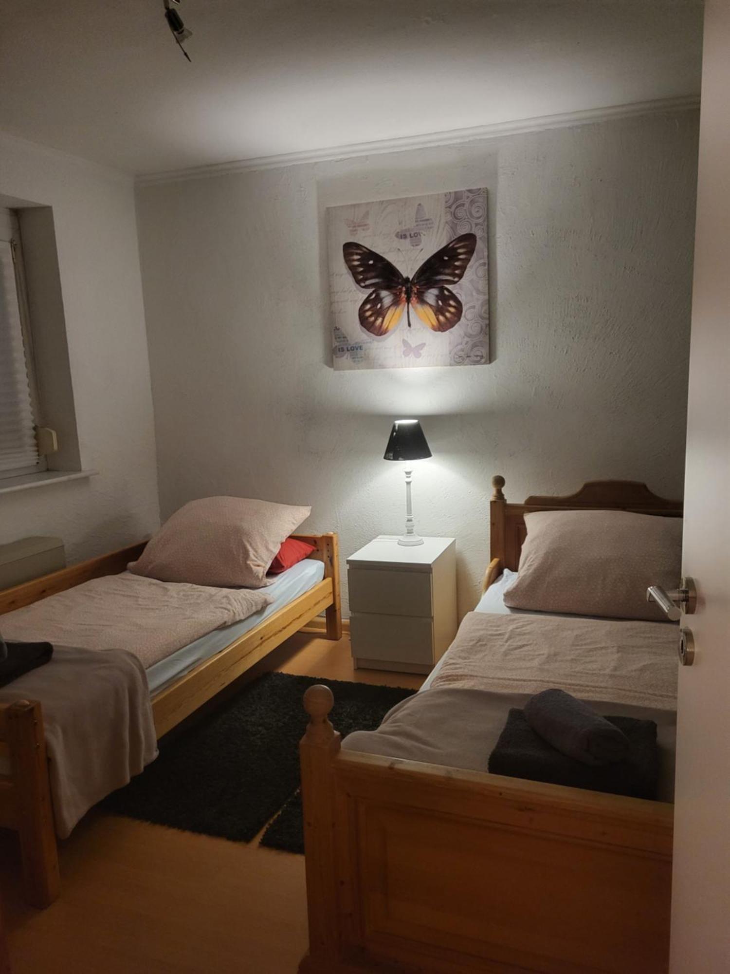 Ferienwohnung Bohn كابل غرافنهاوسن المظهر الخارجي الصورة